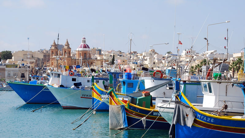 Málta utazási kedvezmény